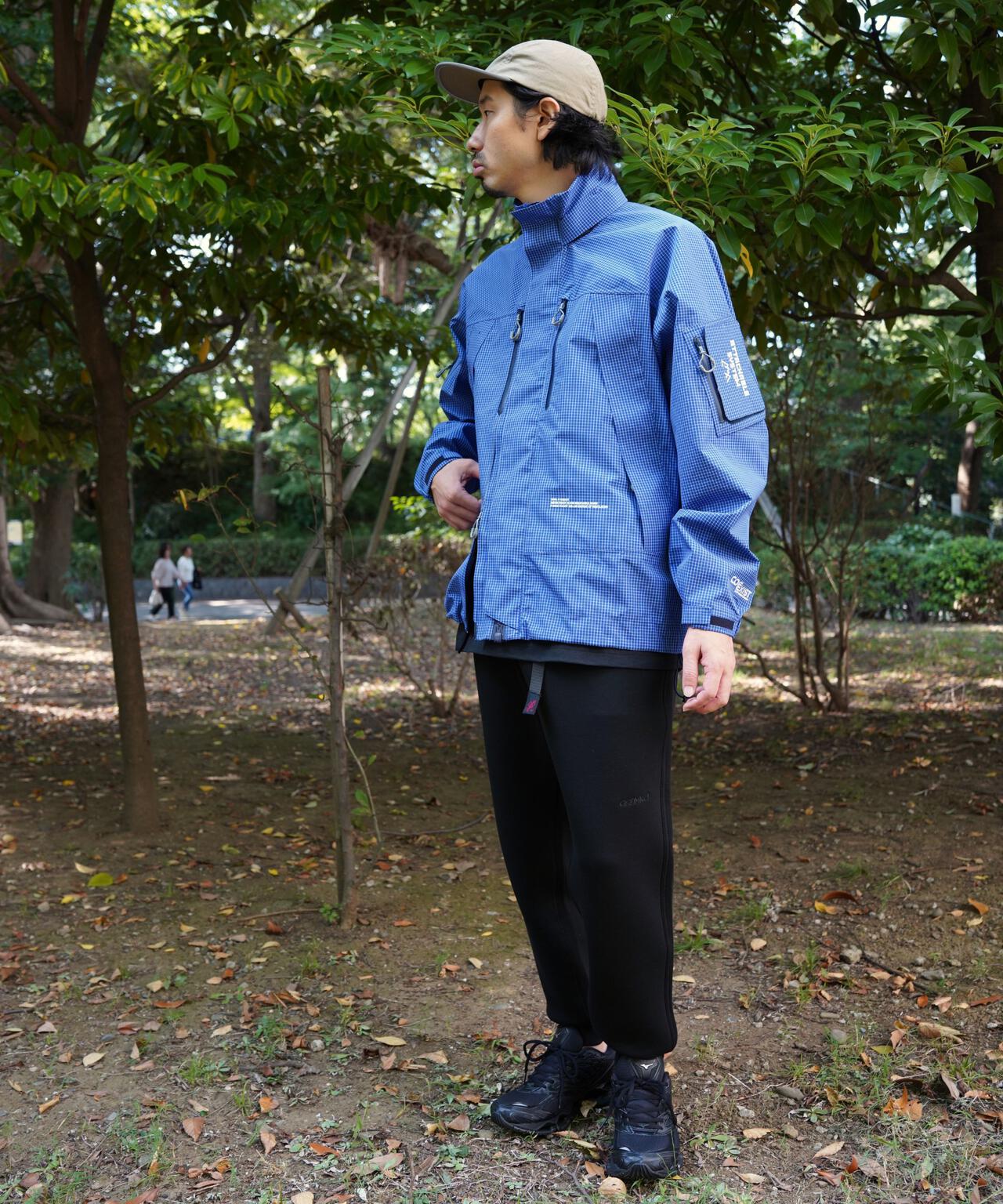 GRAMICCI/グラミチ TECH KNIT NALLOW RIB PANT テックニットナローリブパンツ