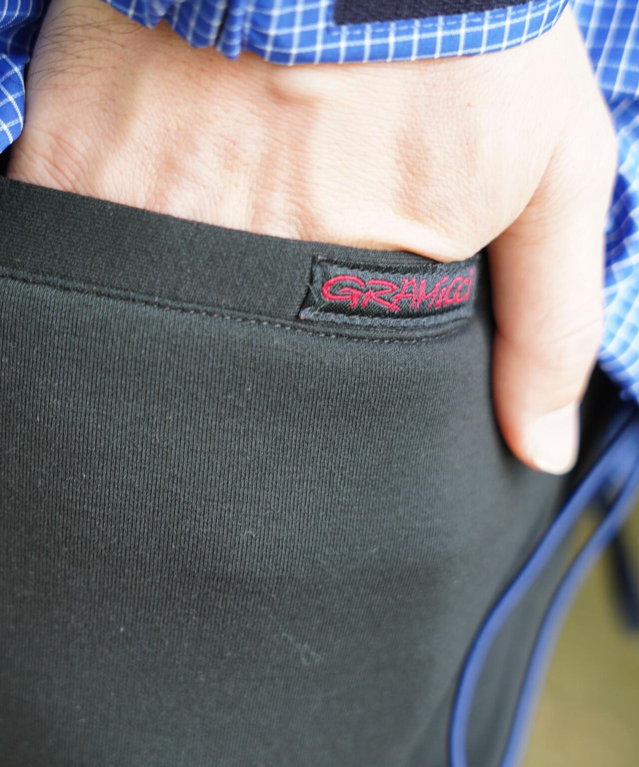 GRAMICCI/グラミチ TECH KNIT NALLOW RIB PANT テックニットナローリブパンツ