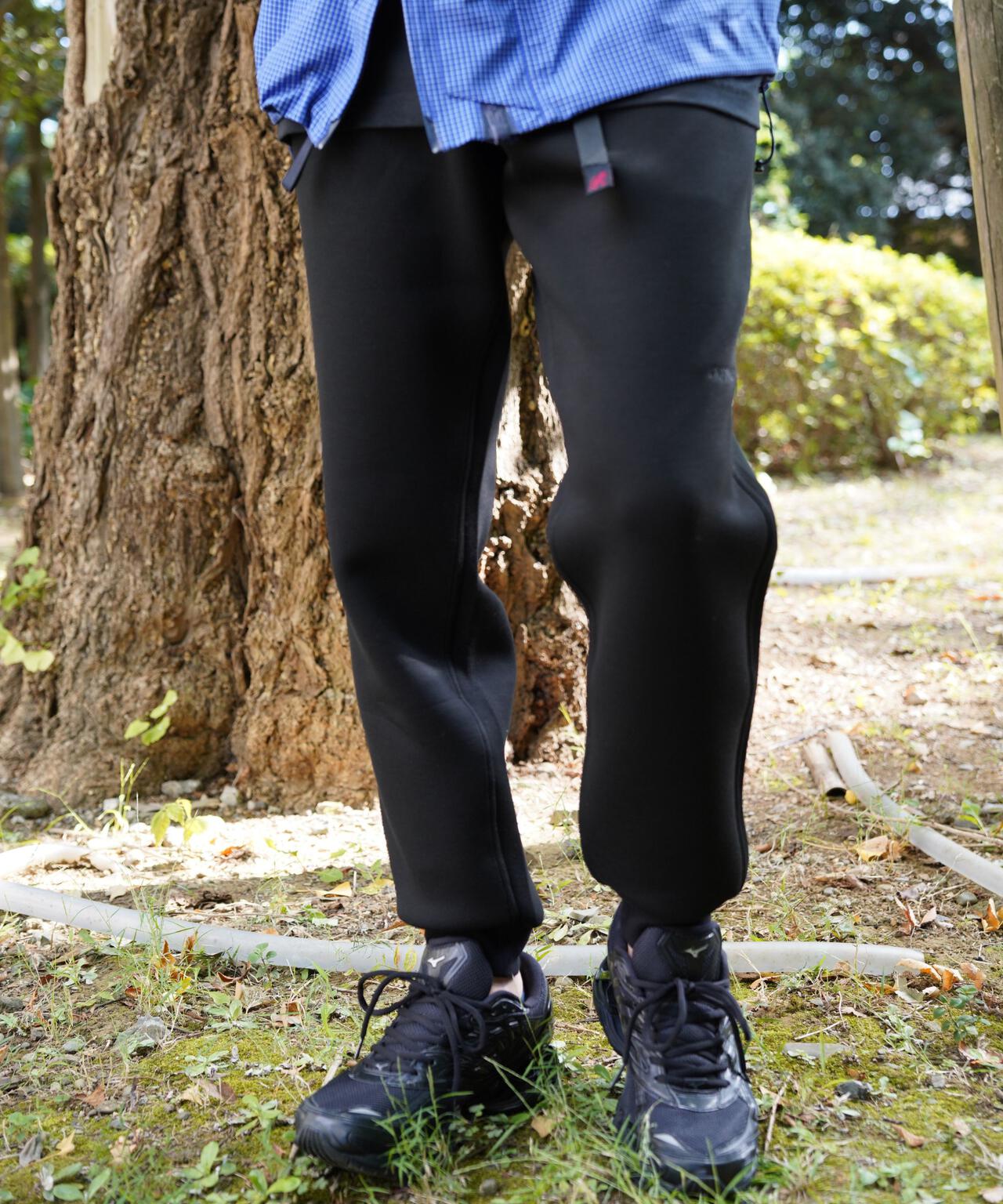 GRAMICCI/グラミチ TECH KNIT NALLOW RIB PANT テックニットナローリブパンツ