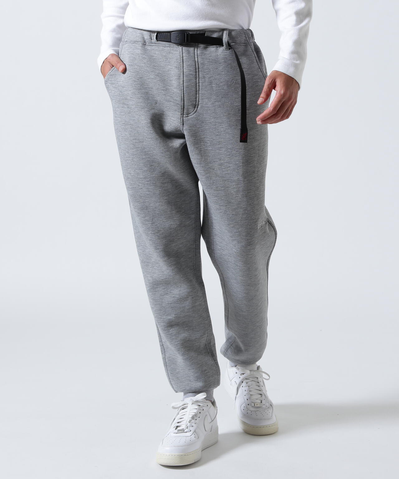 GRAMICCI/グラミチ TECH KNIT NALLOW RIB PANT テックニットナローリブパンツ