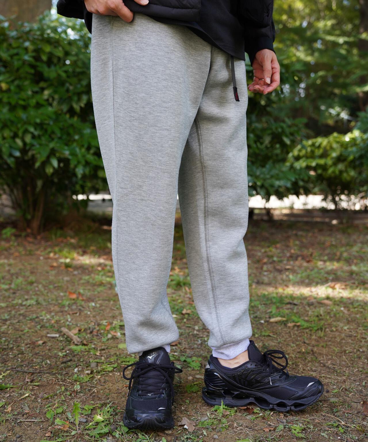 GRAMICCI/グラミチ TECH KNIT NALLOW RIB PANT テックニットナローリブパンツ