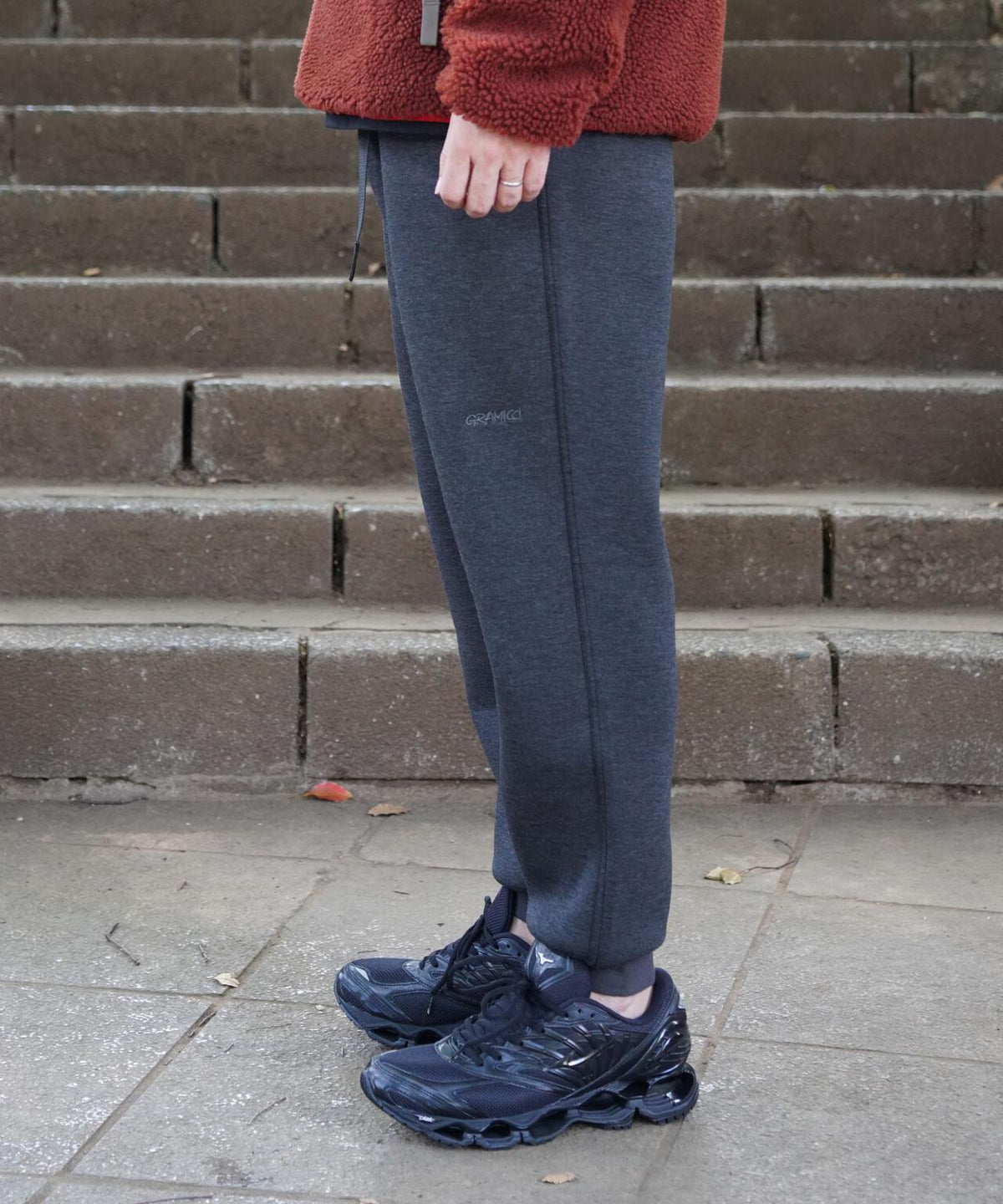 GRAMICCI/グラミチ TECH KNIT NALLOW RIB PANT テックニットナローリブパンツ