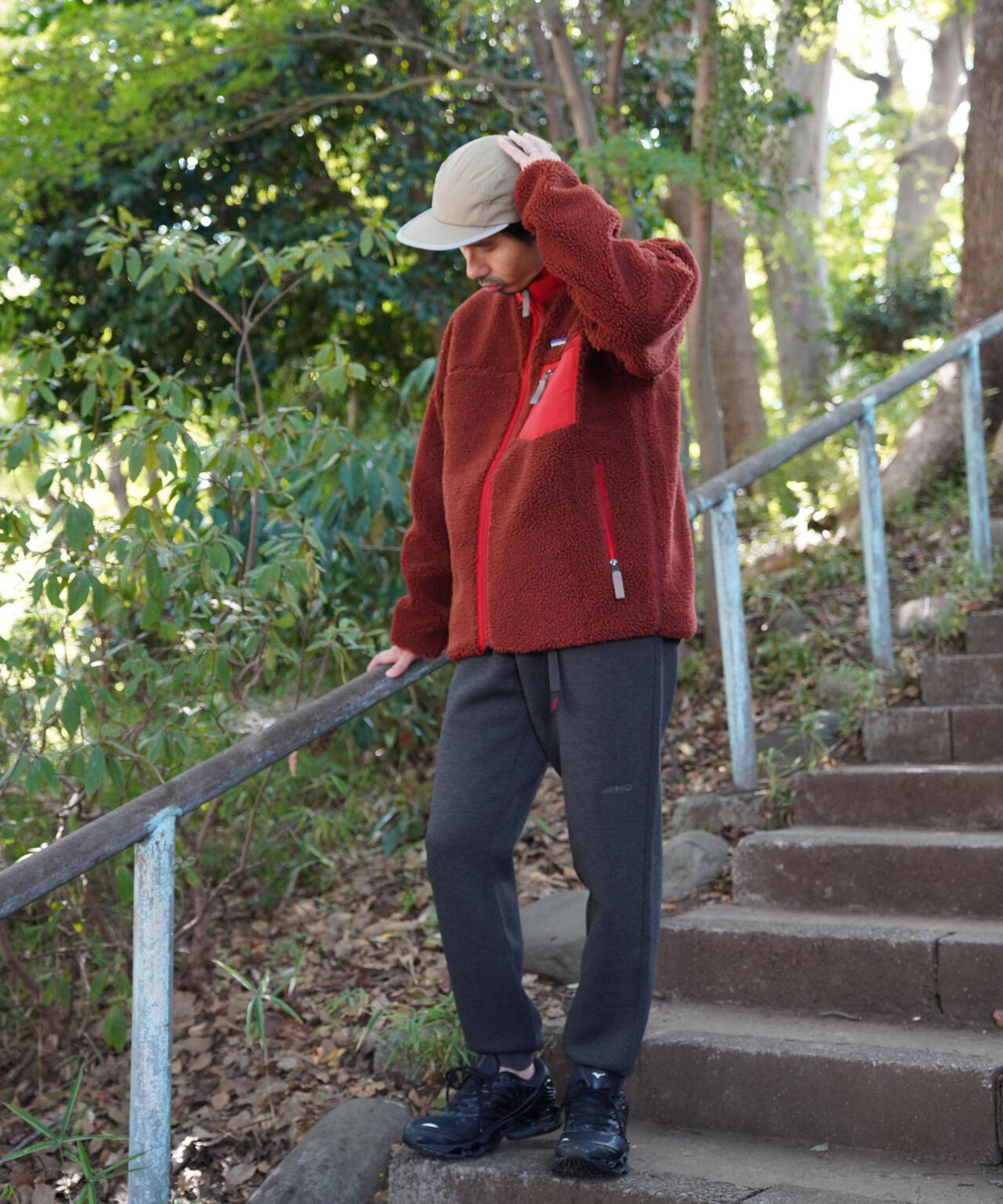 GRAMICCI/グラミチ TECH KNIT NALLOW RIB PANT テックニットナローリブパンツ