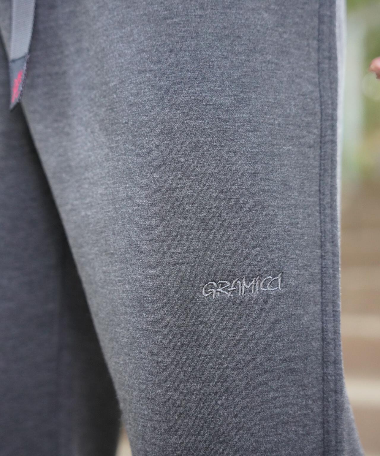 GRAMICCI/グラミチ TECH KNIT NALLOW RIB PANT テックニットナローリブパンツ