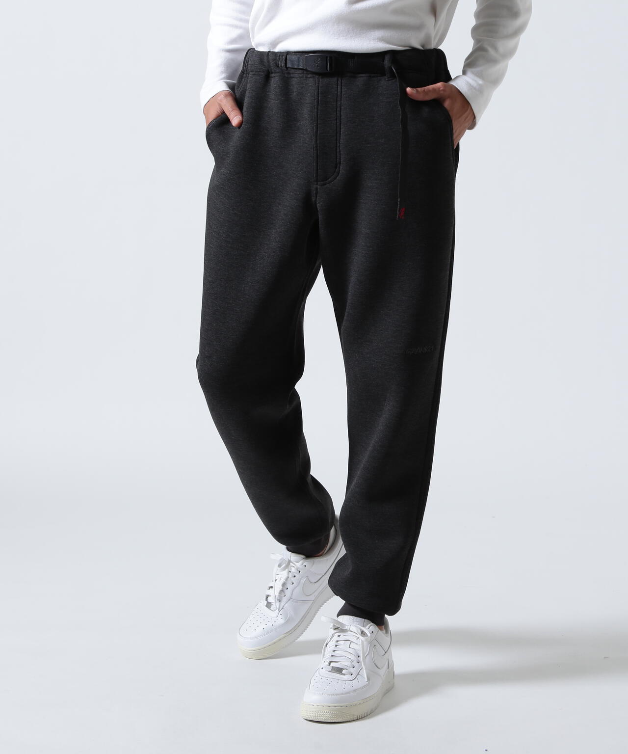 GRAMICCI/グラミチ TECH KNIT NALLOW RIB PANT テックニットナローリブパンツ