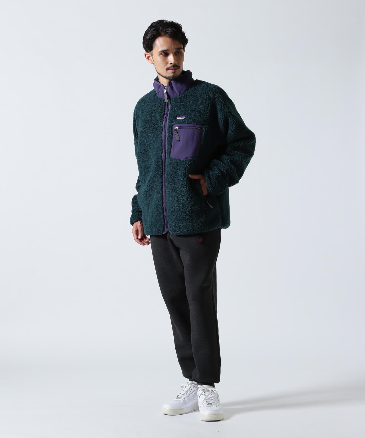 GRAMICCI/グラミチ TECH KNIT NALLOW RIB PANT テックニットナローリブパンツ