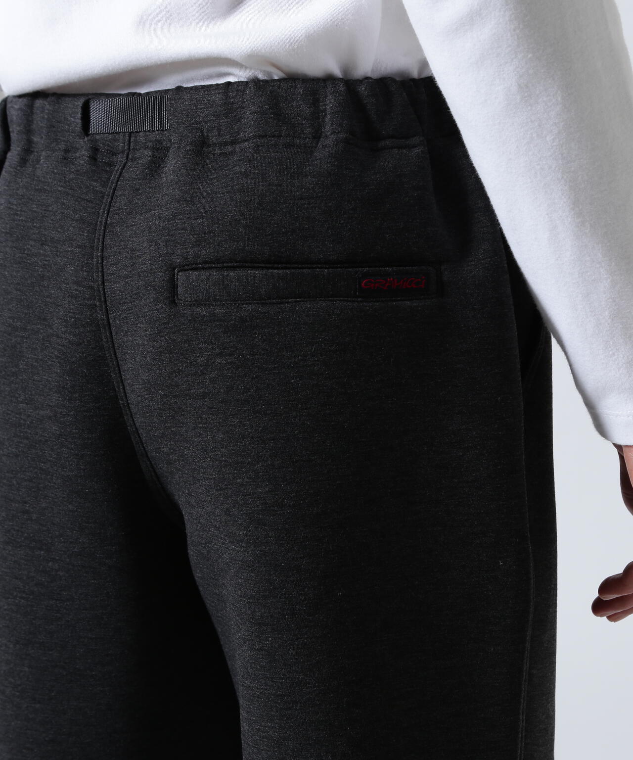 GRAMICCI/グラミチ TECH KNIT NALLOW RIB PANT テックニットナローリブパンツ
