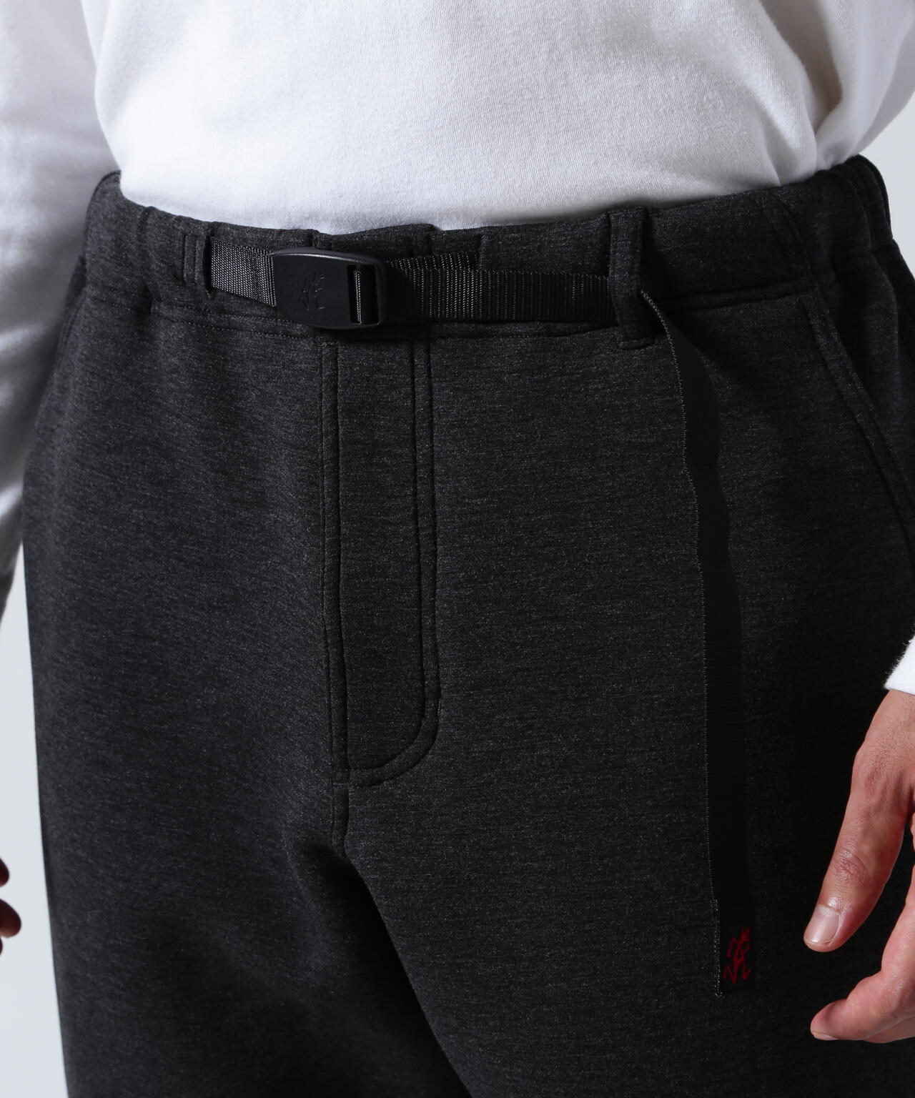 GRAMICCI/グラミチ TECH KNIT NALLOW RIB PANT テックニットナローリブパンツ