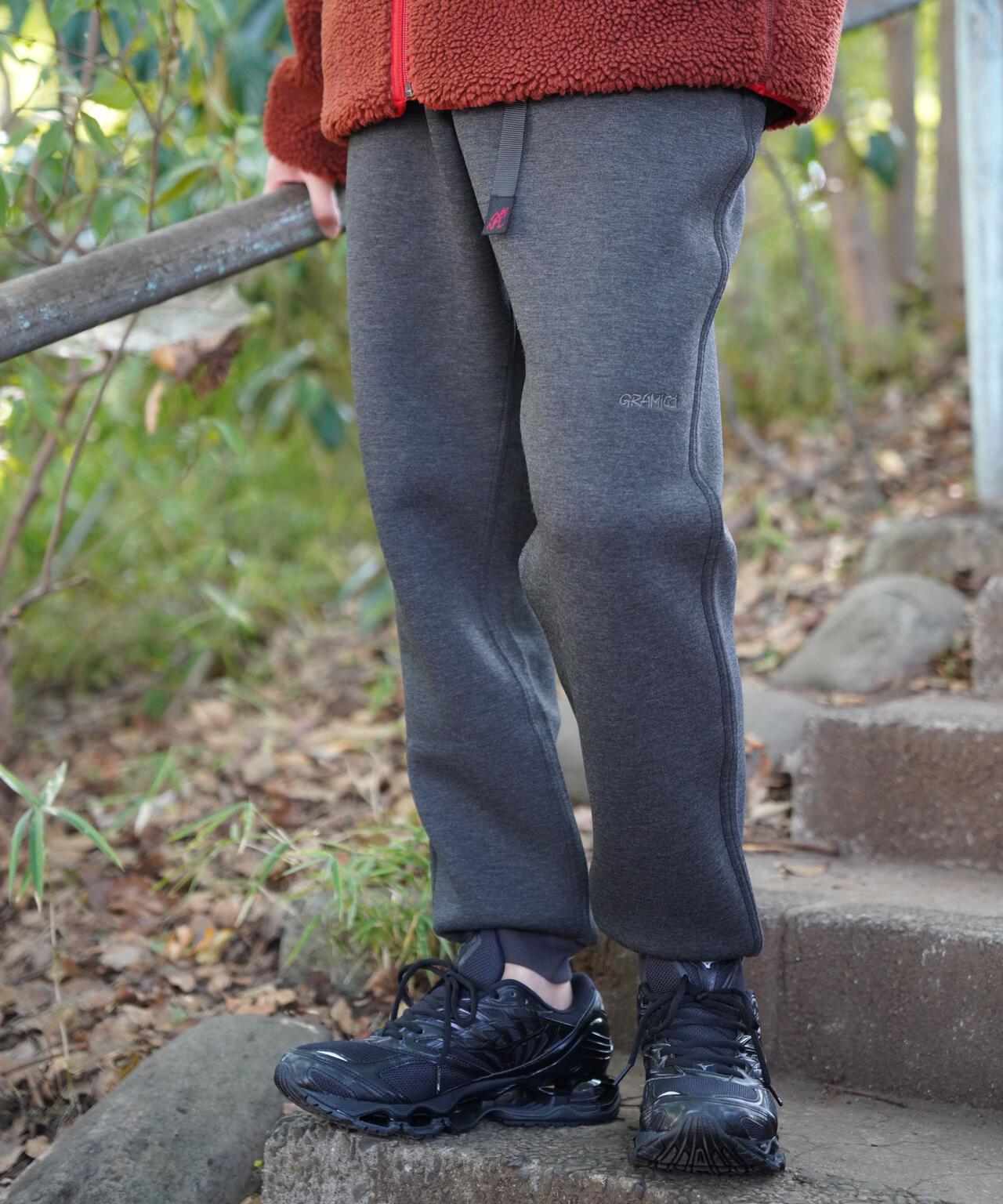 GRAMICCI/グラミチ TECH KNIT NALLOW RIB PANT テックニットナローリブパンツ