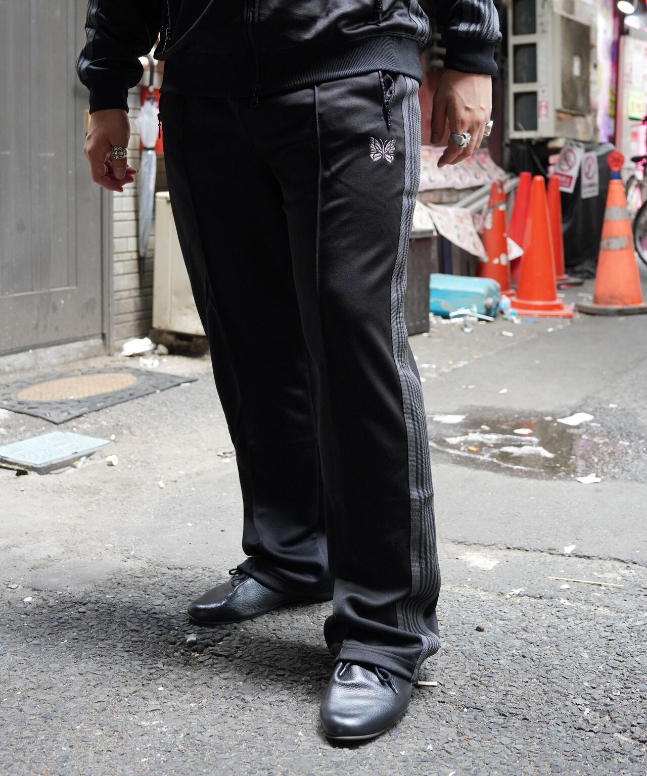 Needles/ニードルズ 別注Track Pant - Poly Smooth