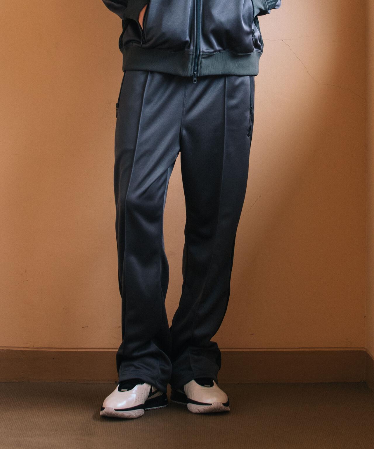 Needles/ニードルズ 別注Track Pant - Poly Smooth