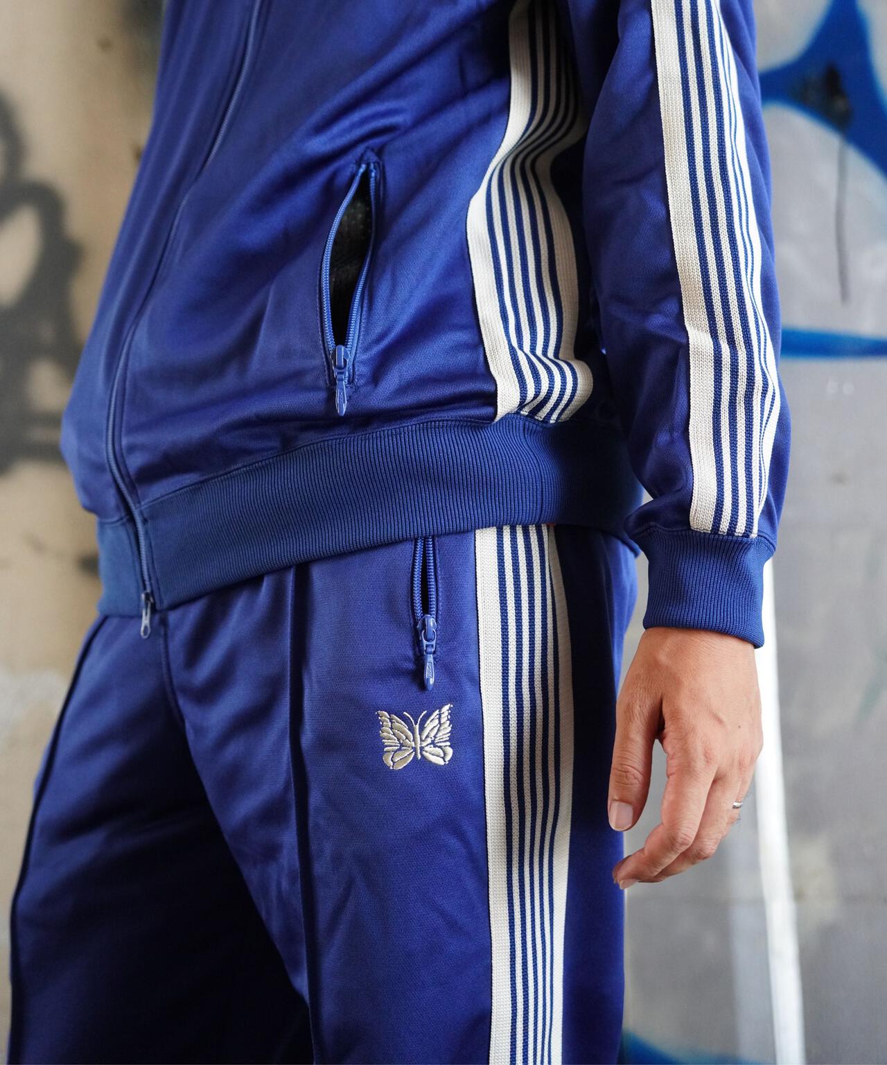 Needles/ニードルズ 別注Track Pant - Poly Smooth