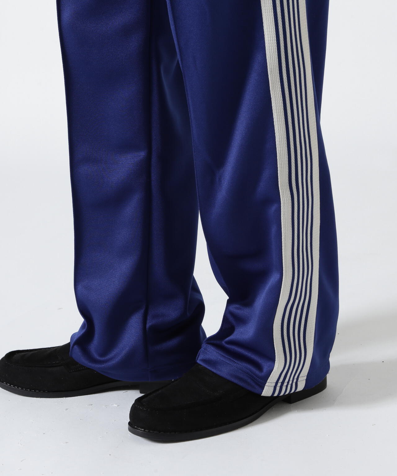 Needles/ニードルズ 別注Track Pant - Poly Smooth