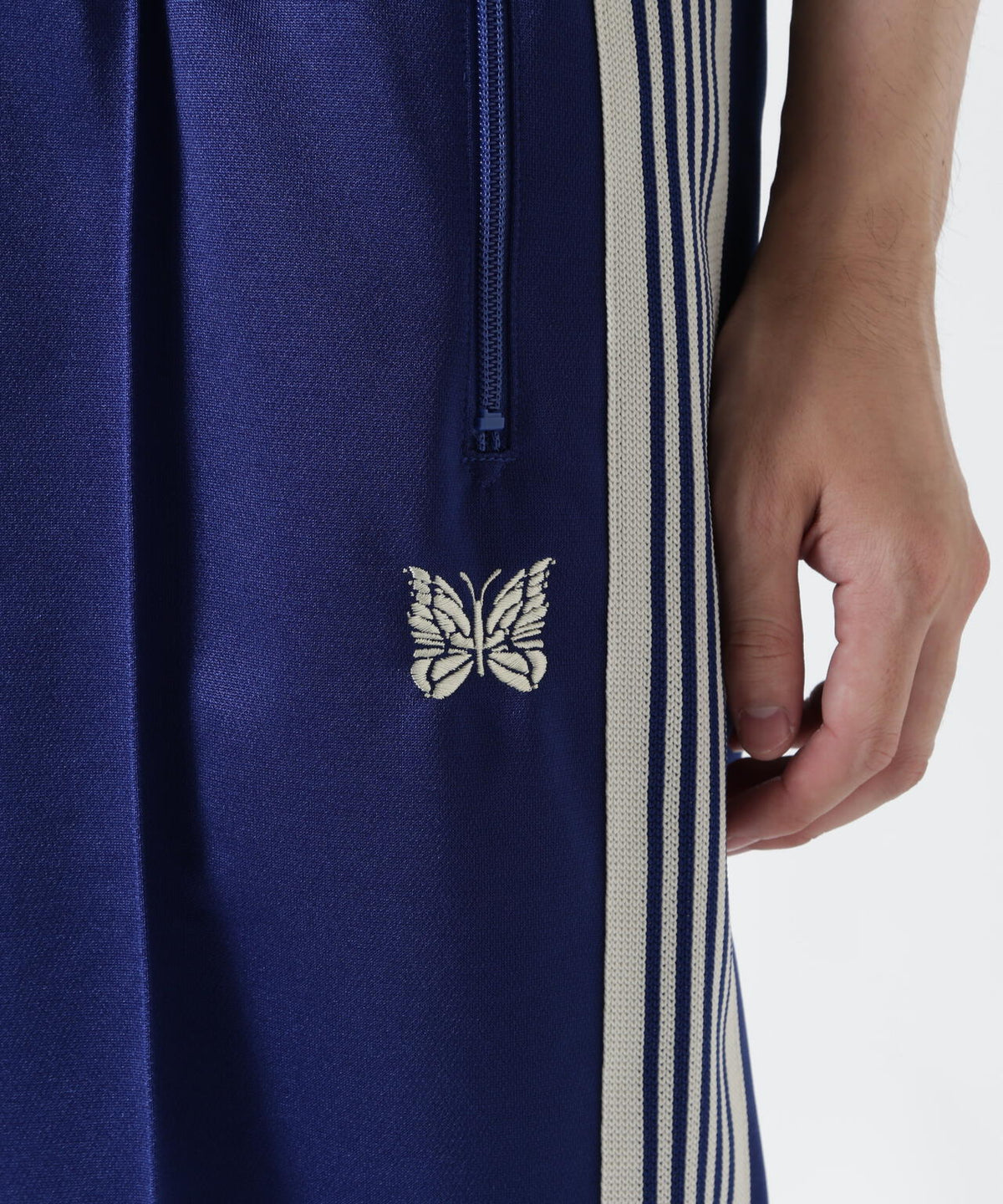 Needles/ニードルズ 別注Track Pant - Poly Smooth