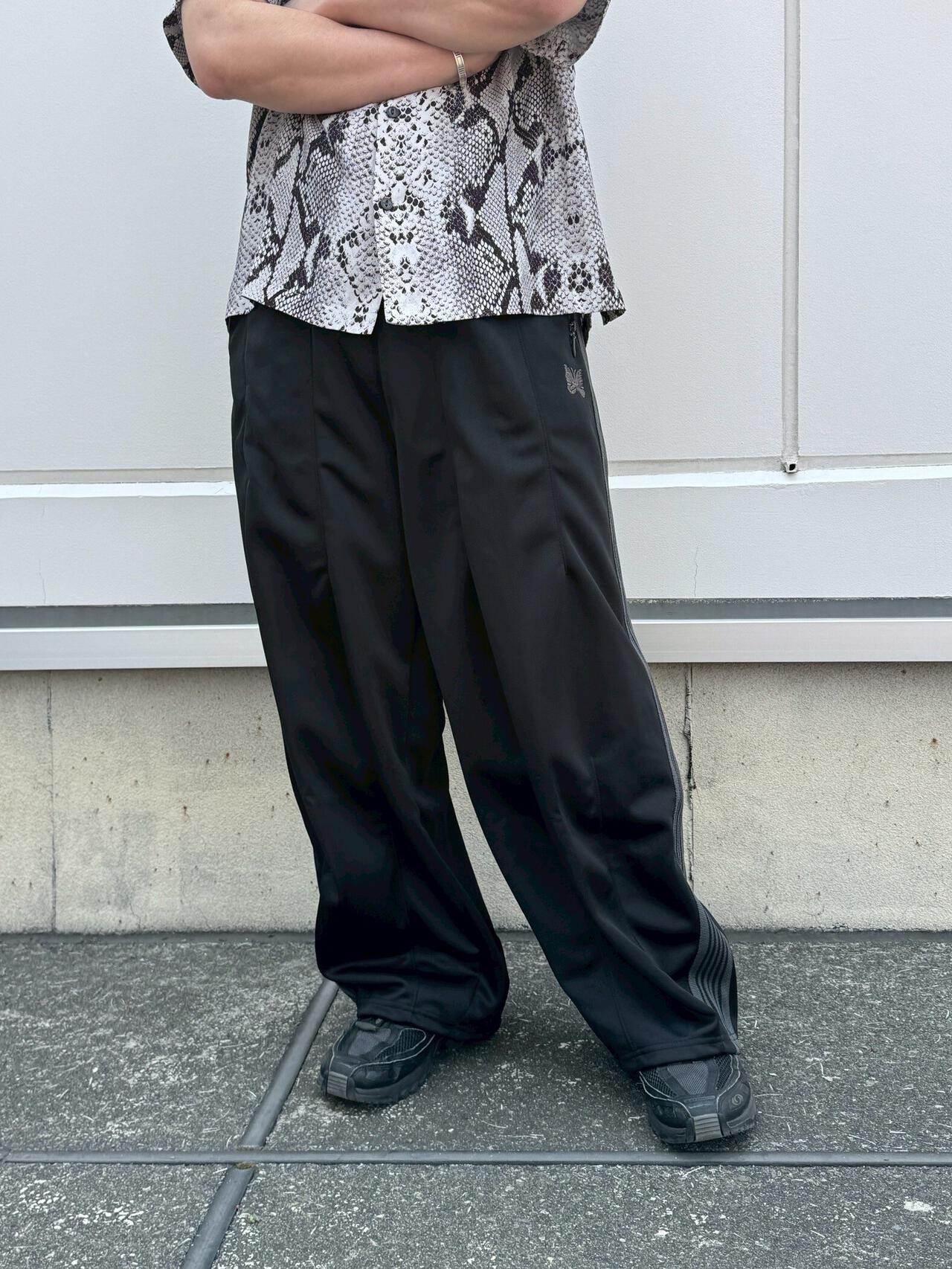 Needles/ニードルズ 別注H.D. Track Pant - Poly Smooth