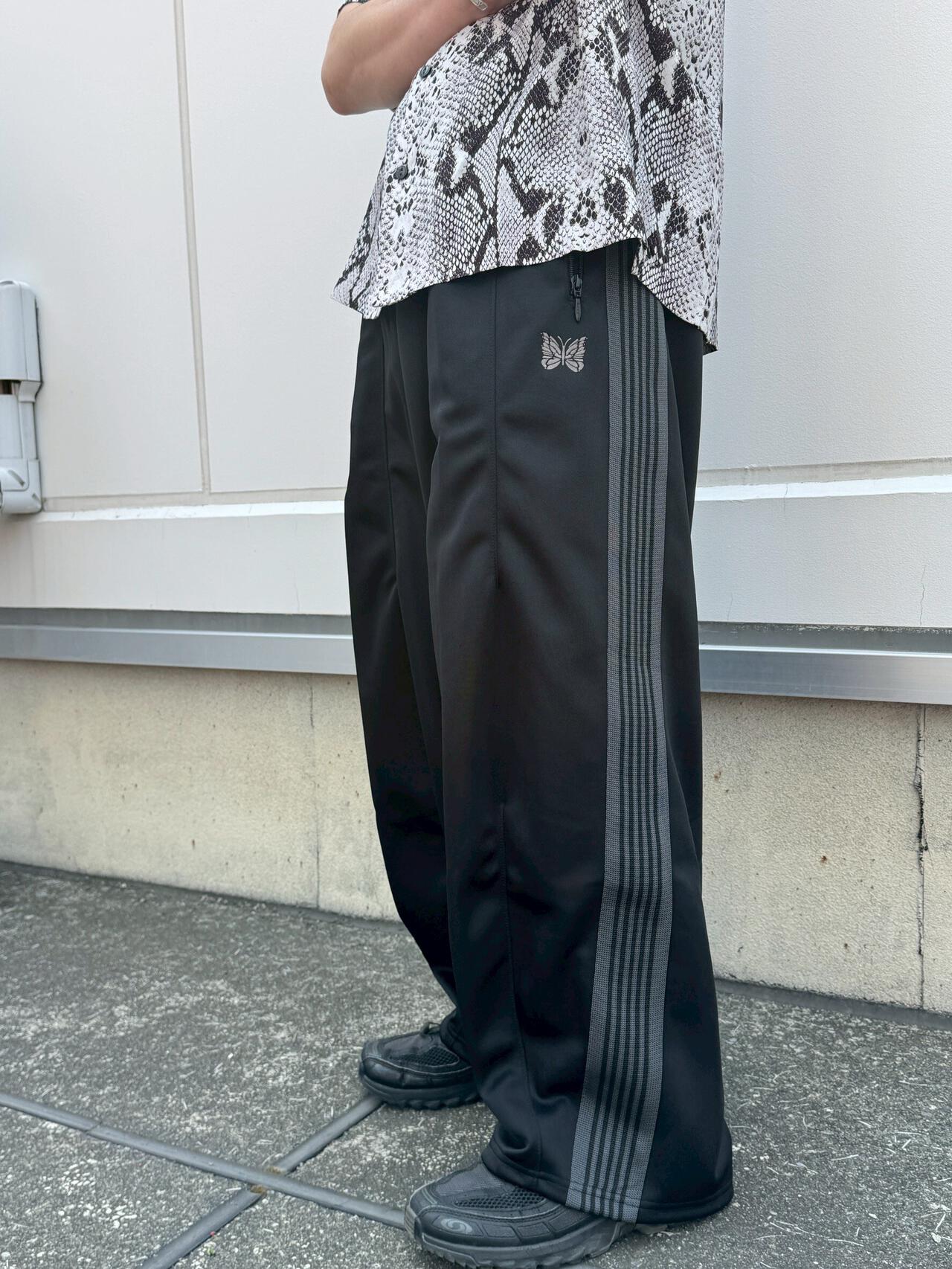Needles/ニードルズ 別注H.D. Track Pant - Poly Smooth