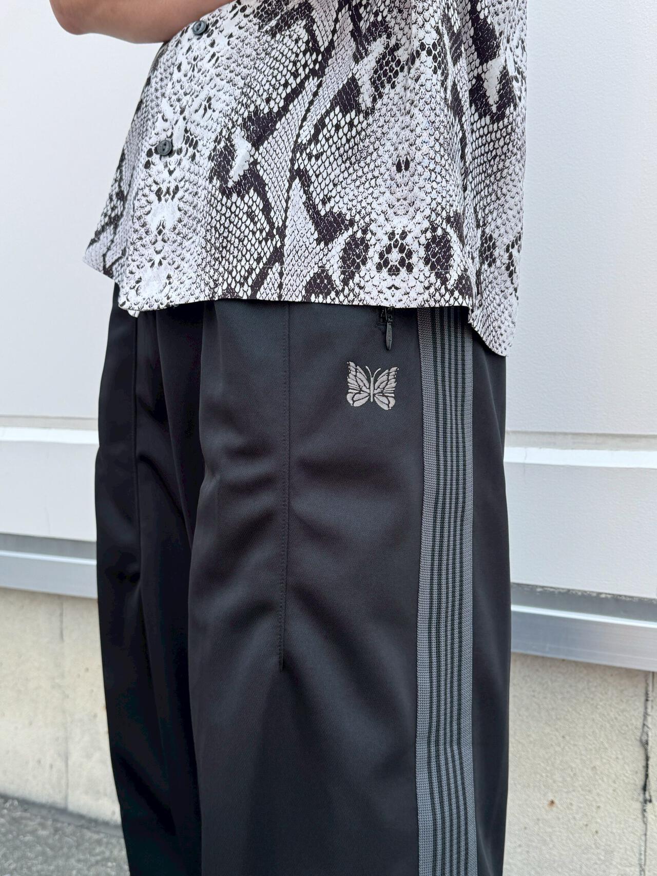 Needles/ニードルズ 別注H.D. Track Pant - Poly Smooth
