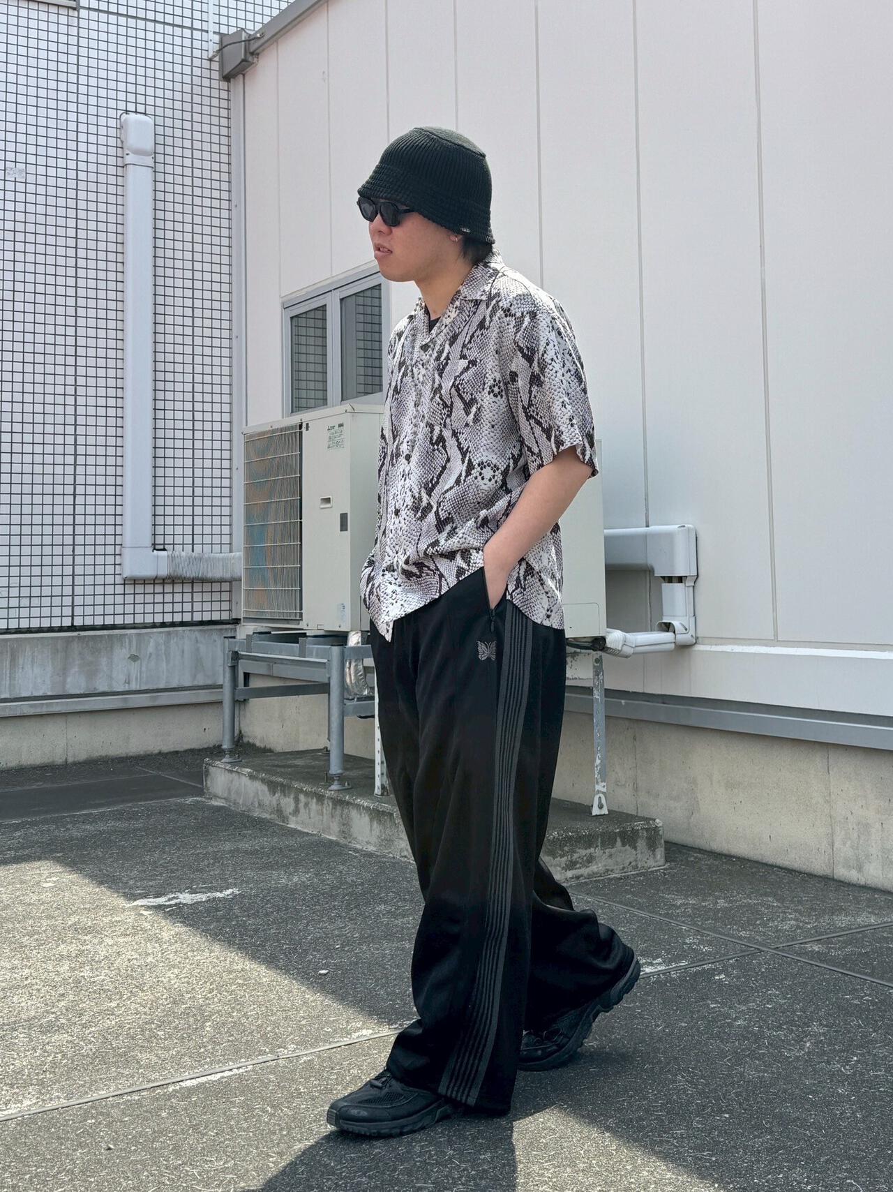 Needles/ニードルズ 別注H.D. Track Pant - Poly Smooth
