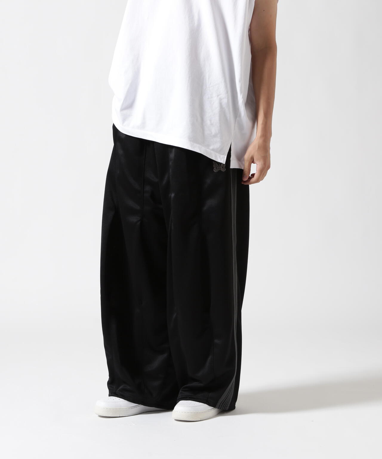 Needles/ニードルズ 別注H.D. Track Pant - Poly Smooth
