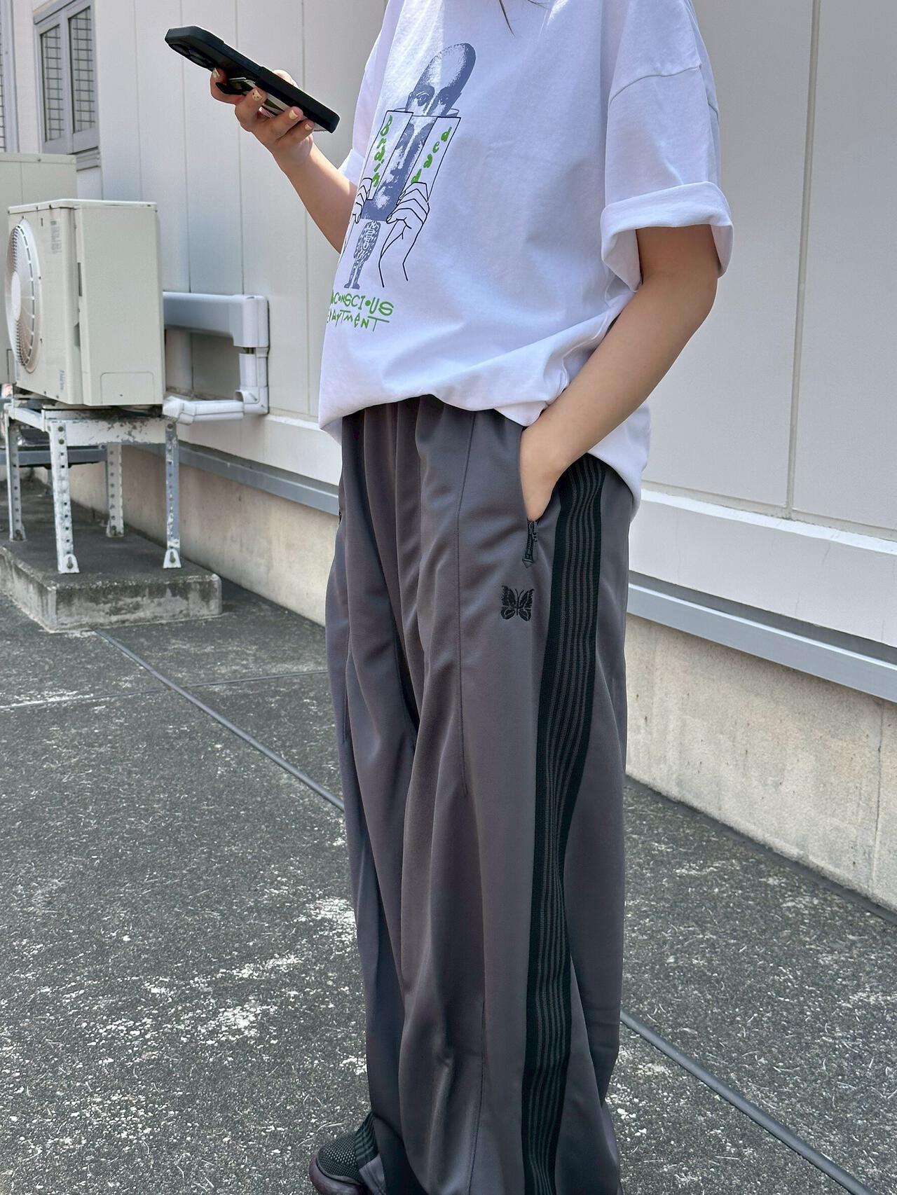 Needles/ニードルズ 別注H.D. Track Pant - Poly Smooth