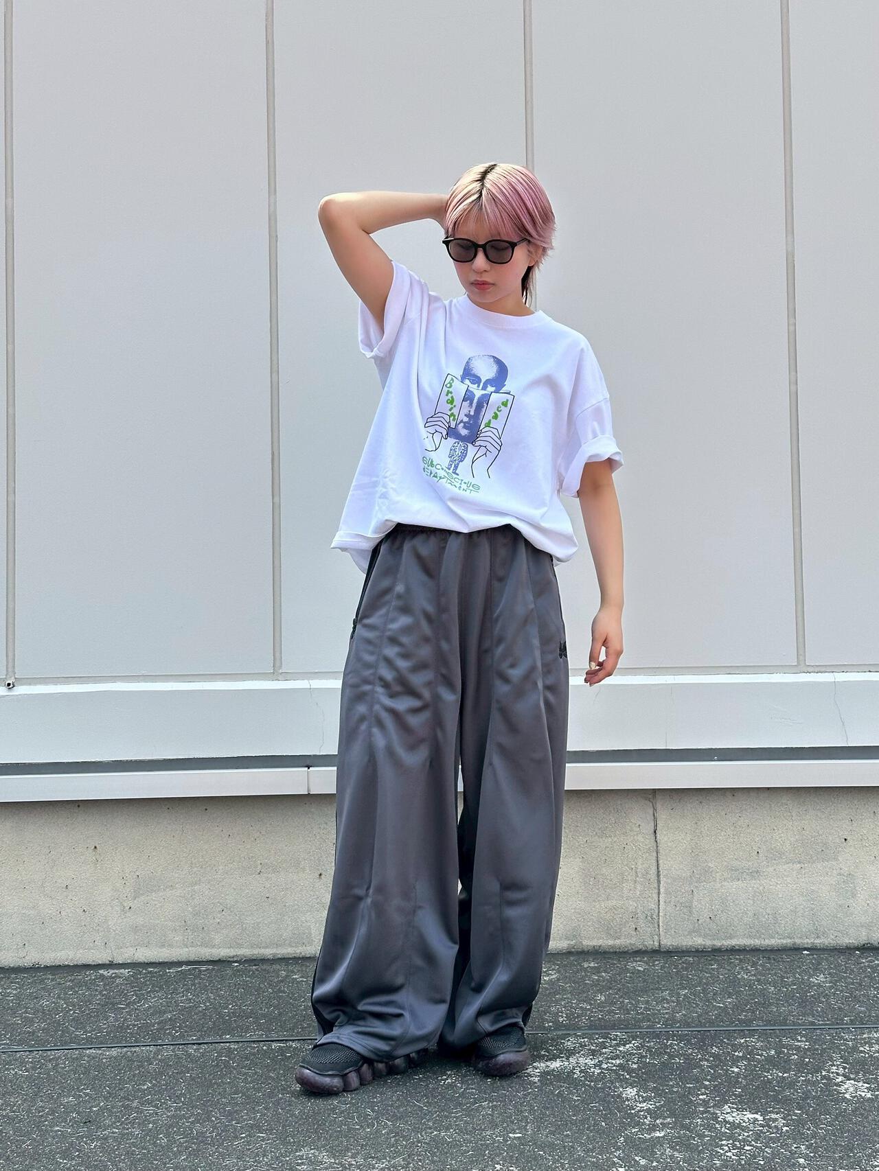 Needles/ニードルズ 別注H.D. Track Pant - Poly Smooth