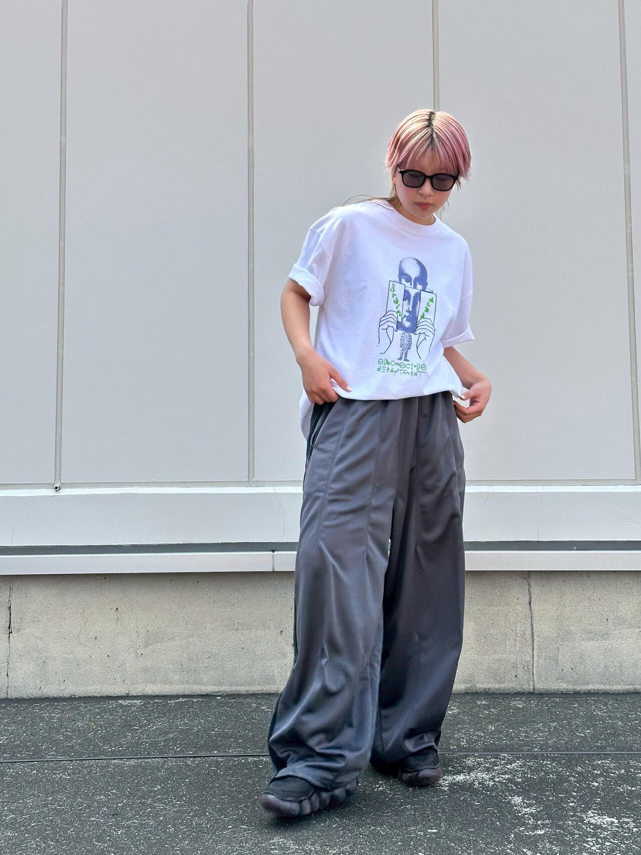 Needles/ニードルズ 別注H.D. Track Pant - Poly Smooth