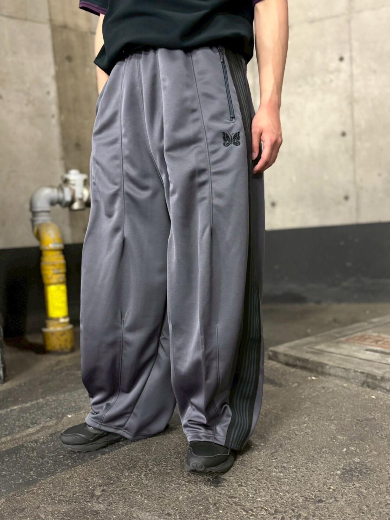 Needles/ニードルズ 別注H.D. Track Pant - Poly Smooth