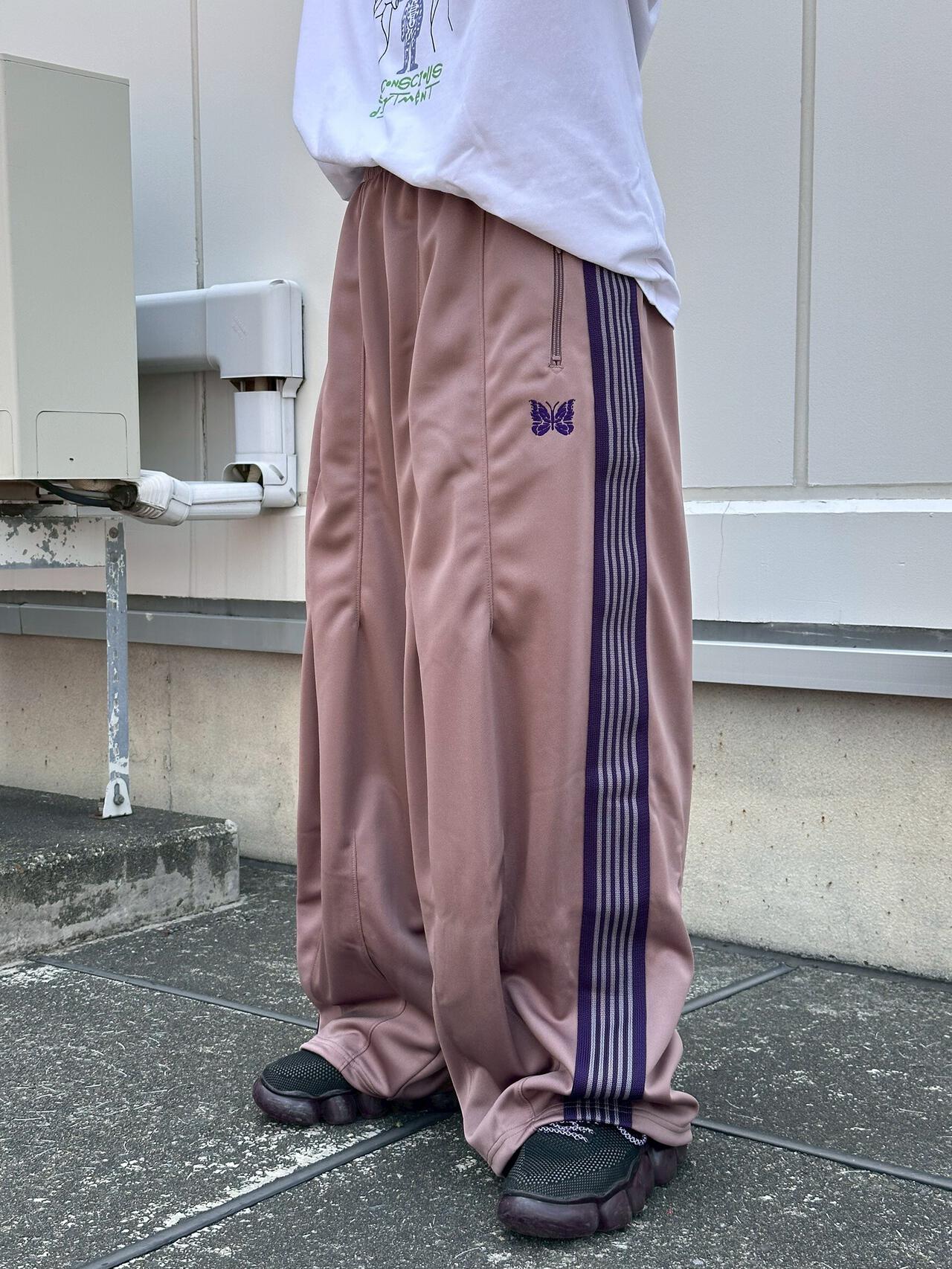 Needles/ニードルズ 別注H.D. Track Pant - Poly Smooth