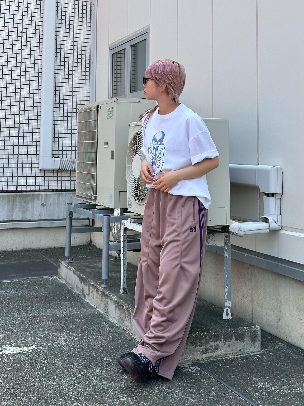 Needles/ニードルズ 別注H.D. Track Pant - Poly Smooth
