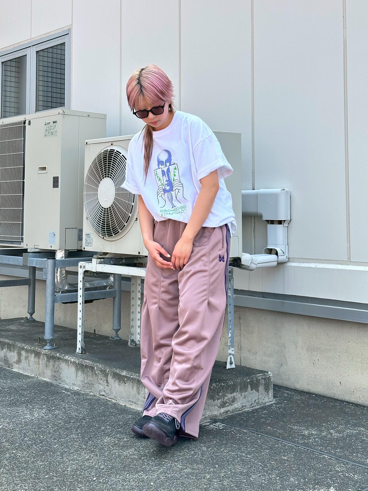 Needles/ニードルズ 別注H.D. Track Pant - Poly Smooth