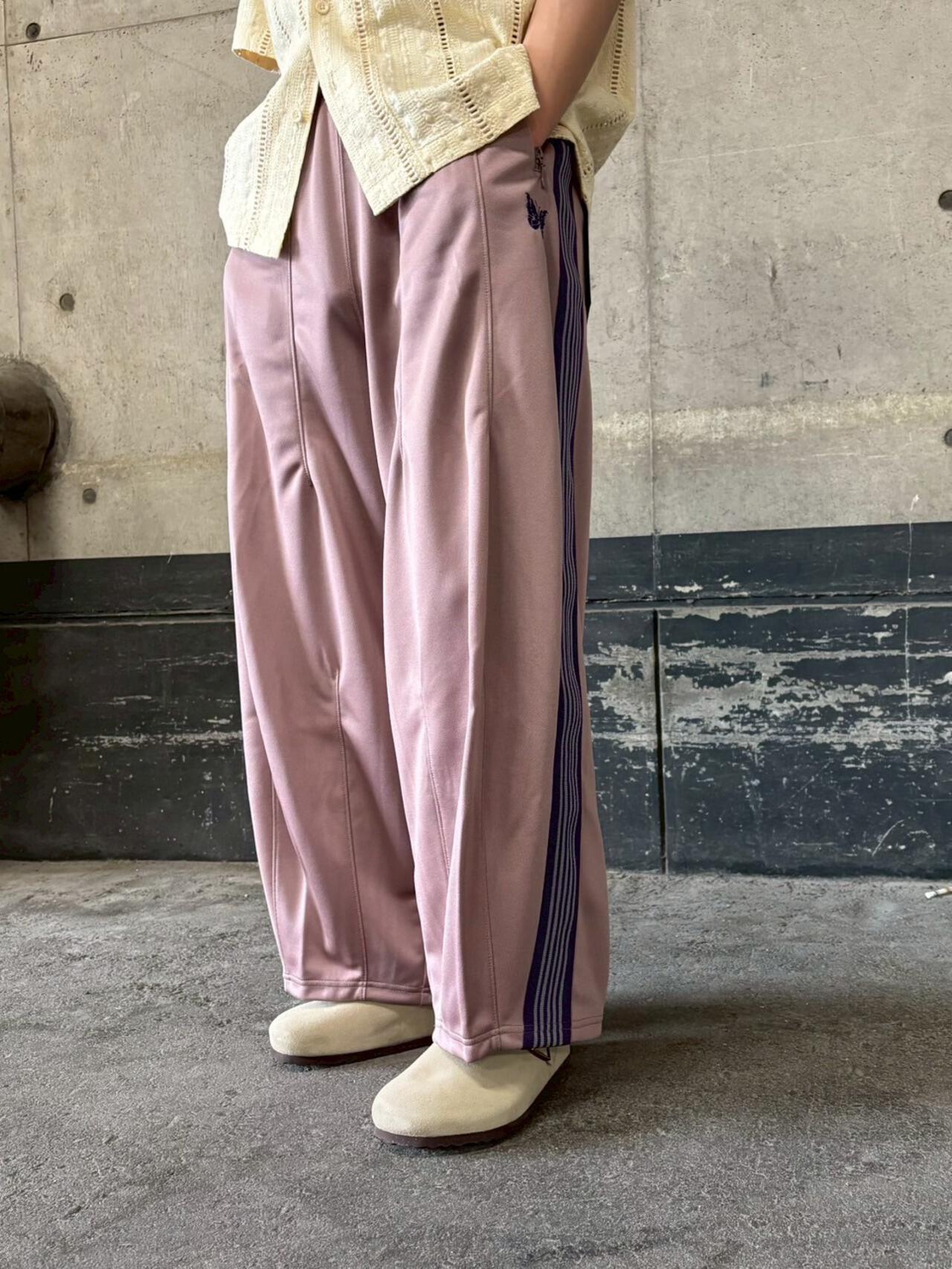 Needles/ニードルズ 別注H.D. Track Pant - Poly Smooth
