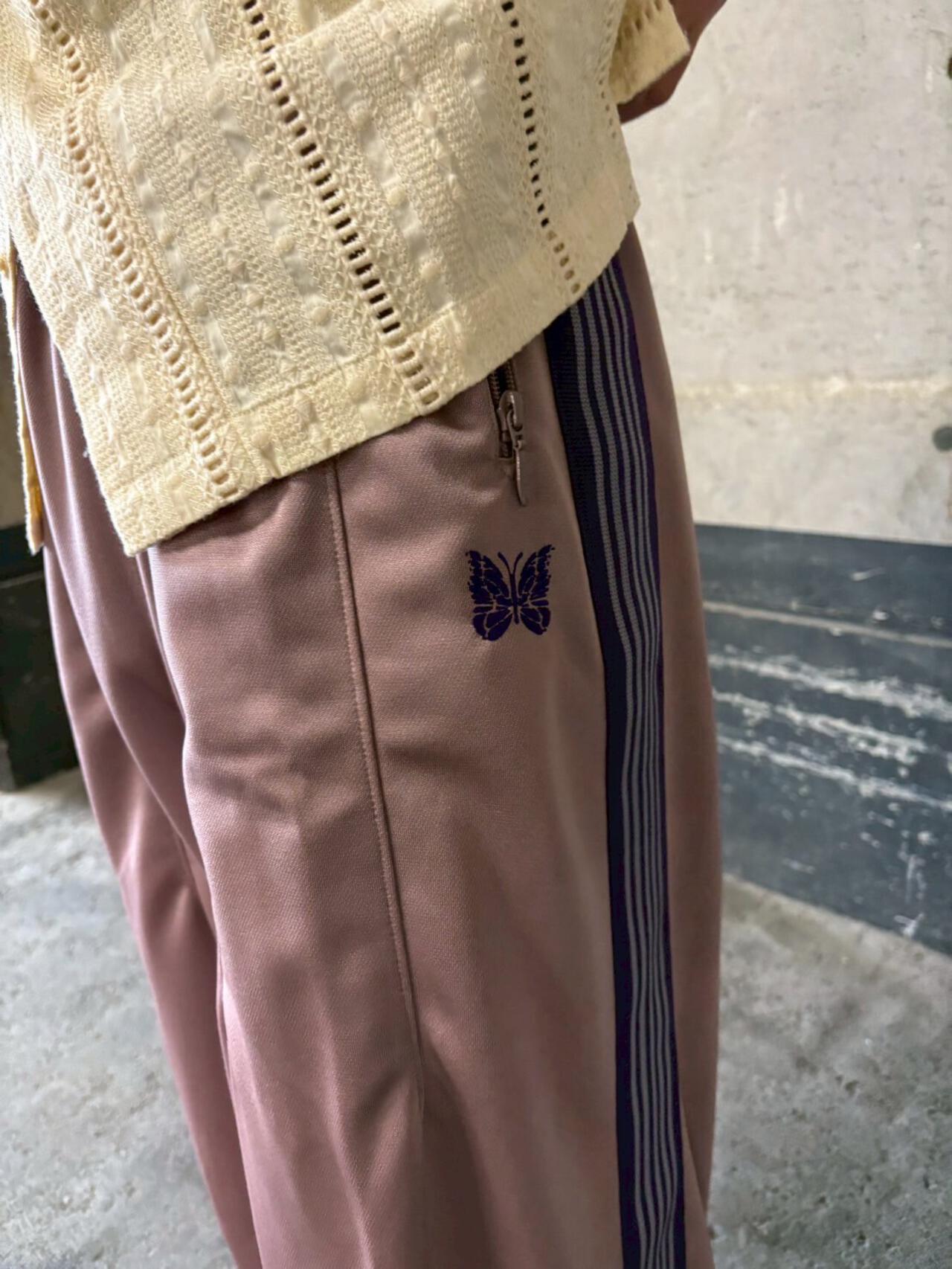 Needles/ニードルズ 別注H.D. Track Pant - Poly Smooth