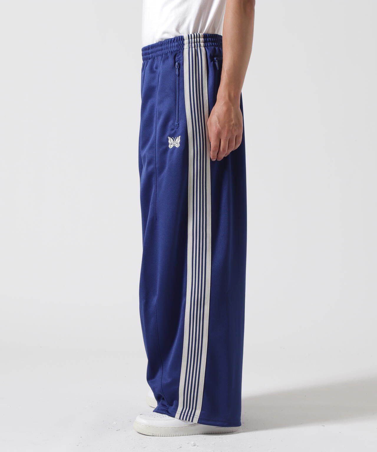 Needles/ニードルズ 別注H.D. Track Pant - Poly Smooth