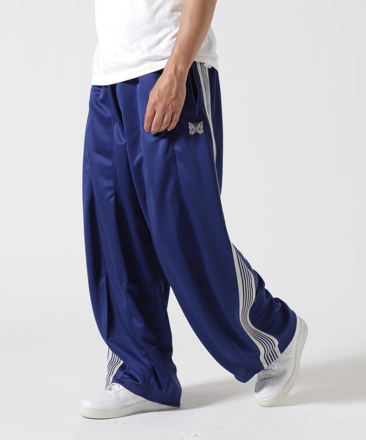 Needles/ニードルズ 別注H.D. Track Pant - Poly Smooth