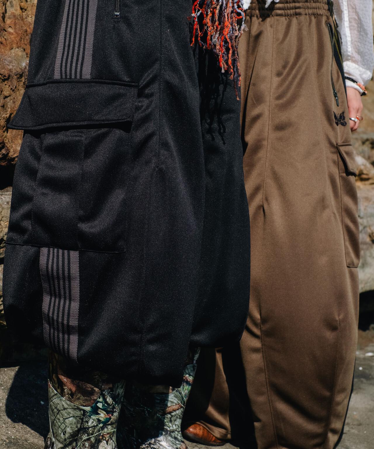 Needles/ニードルズ 別注H.D. Track Pant - BDU