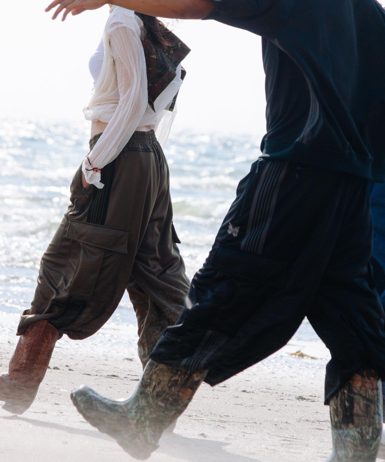 Needles/ニードルズ 別注H.D. Track Pant - BDU