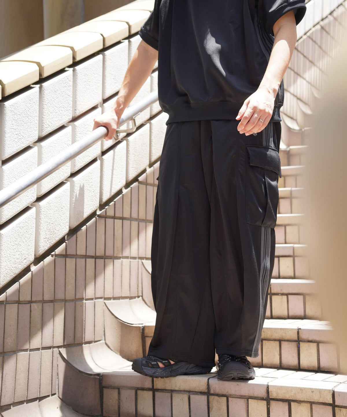 Needles/ニードルズ 別注H.D. Track Pant - BDU