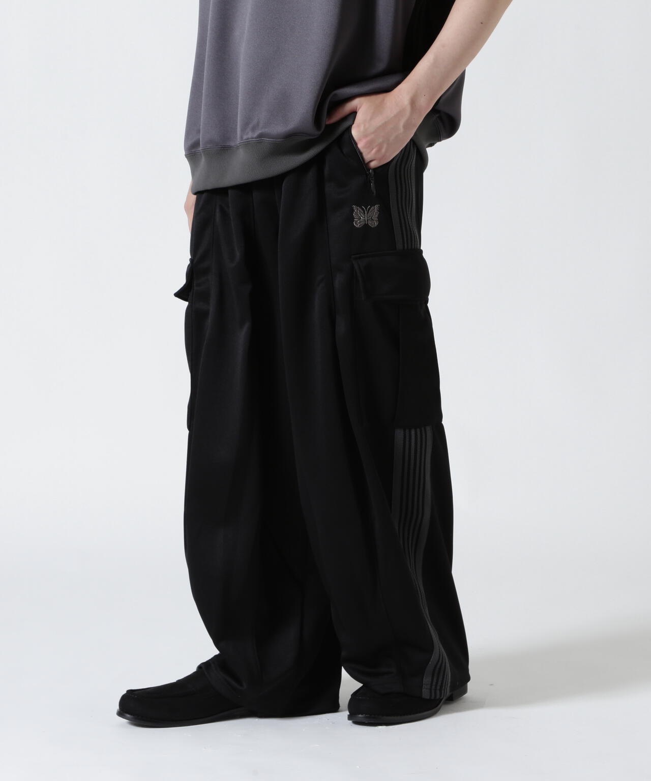 Needles/ニードルズ 別注H.D. Track Pant - BDU