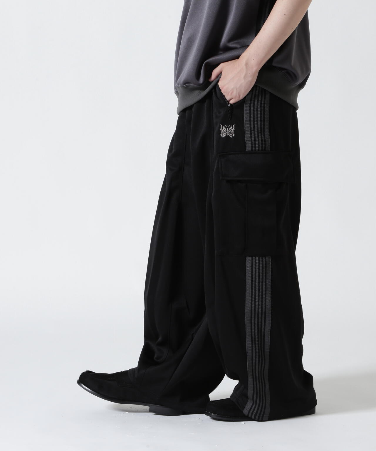 Needles/ニードルズ 別注H.D. Track Pant - BDU