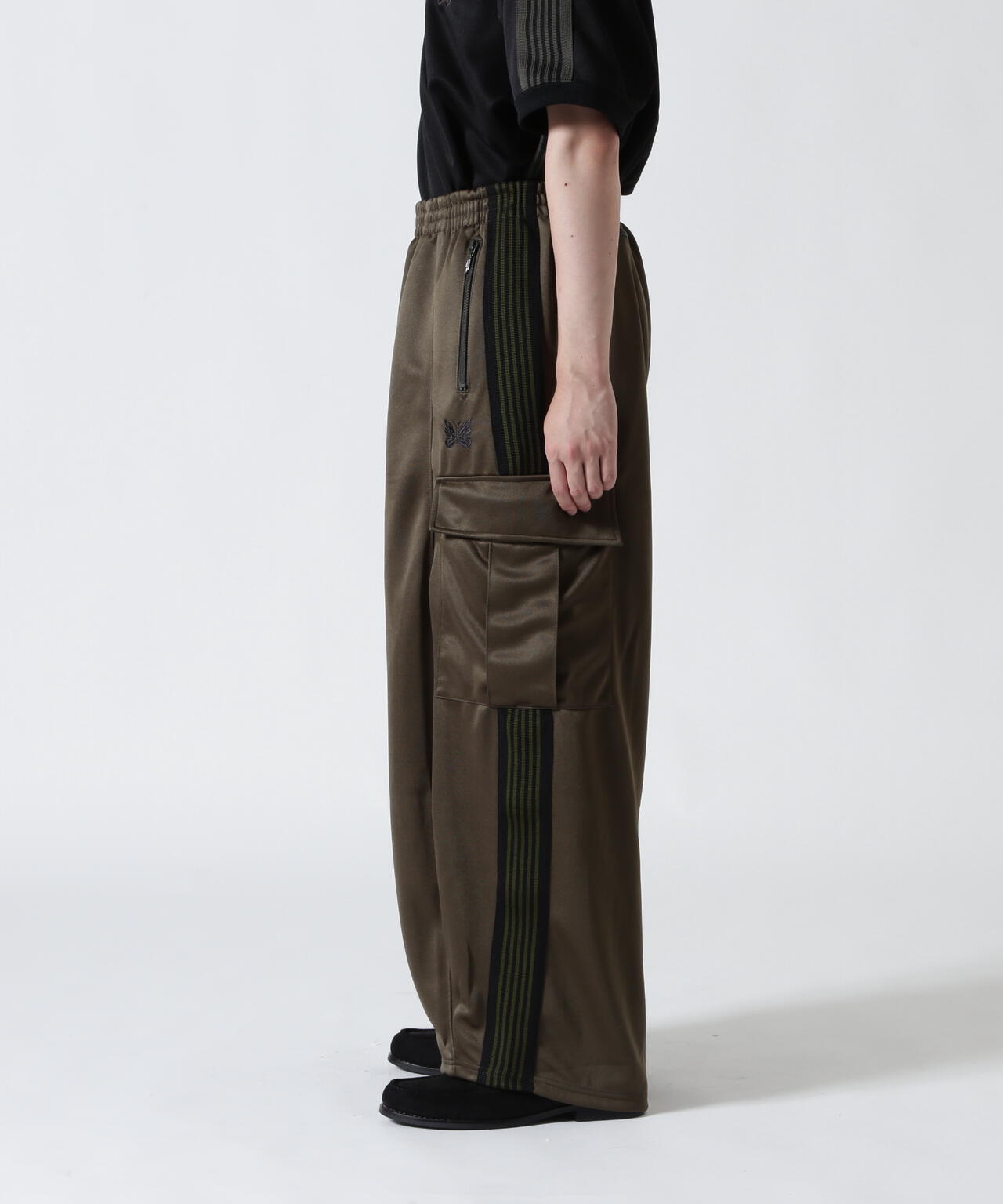 Needles/ニードルズ 別注H.D. Track Pant - BDU