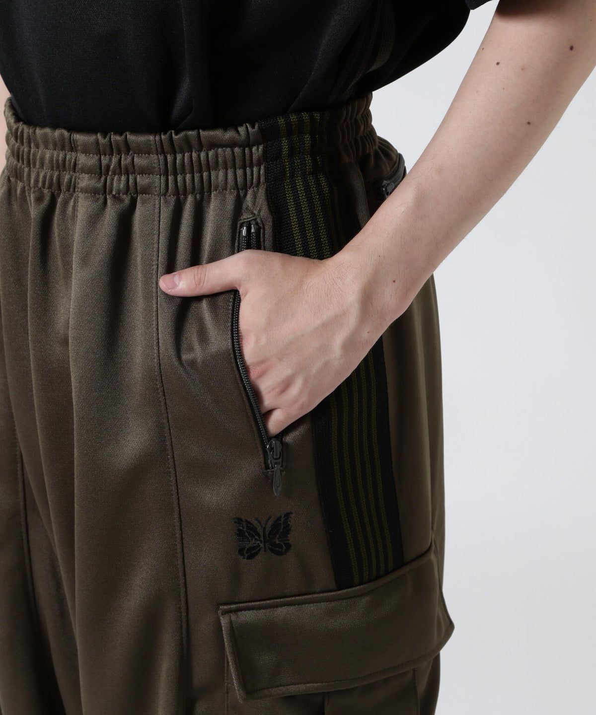 Needles/ニードルズ 別注H.D. Track Pant - BDU