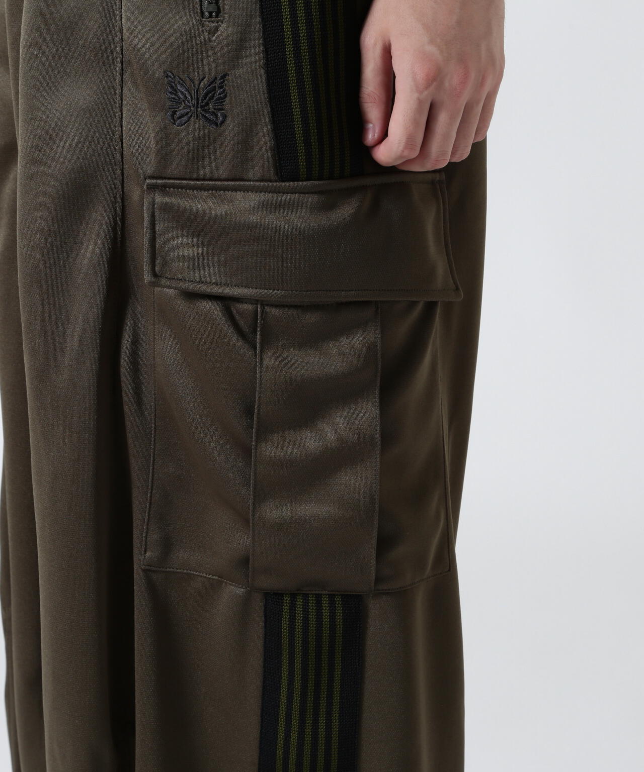 Needles/ニードルズ 別注H.D. Track Pant - BDU