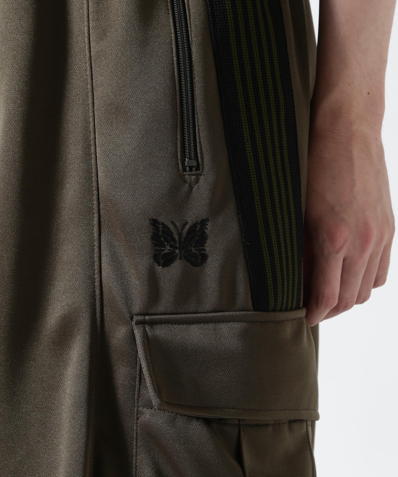 Needles/ニードルズ 別注H.D. Track Pant - BDU