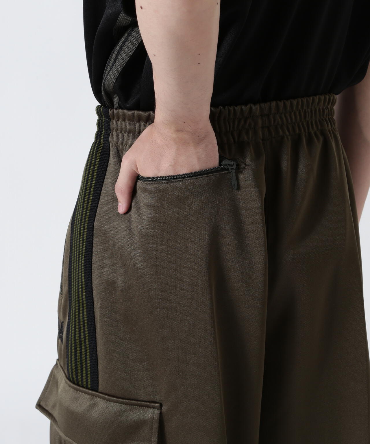 Needles/ニードルズ 別注H.D. Track Pant - BDU