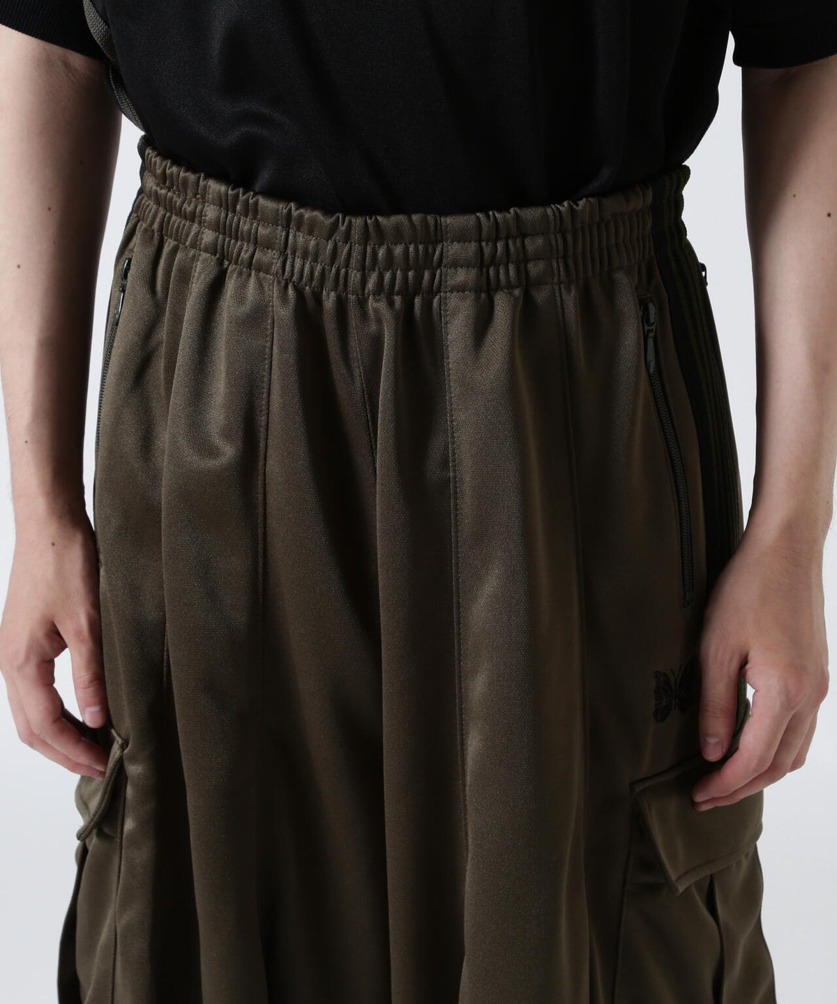 Needles/ニードルズ 別注H.D. Track Pant - BDU