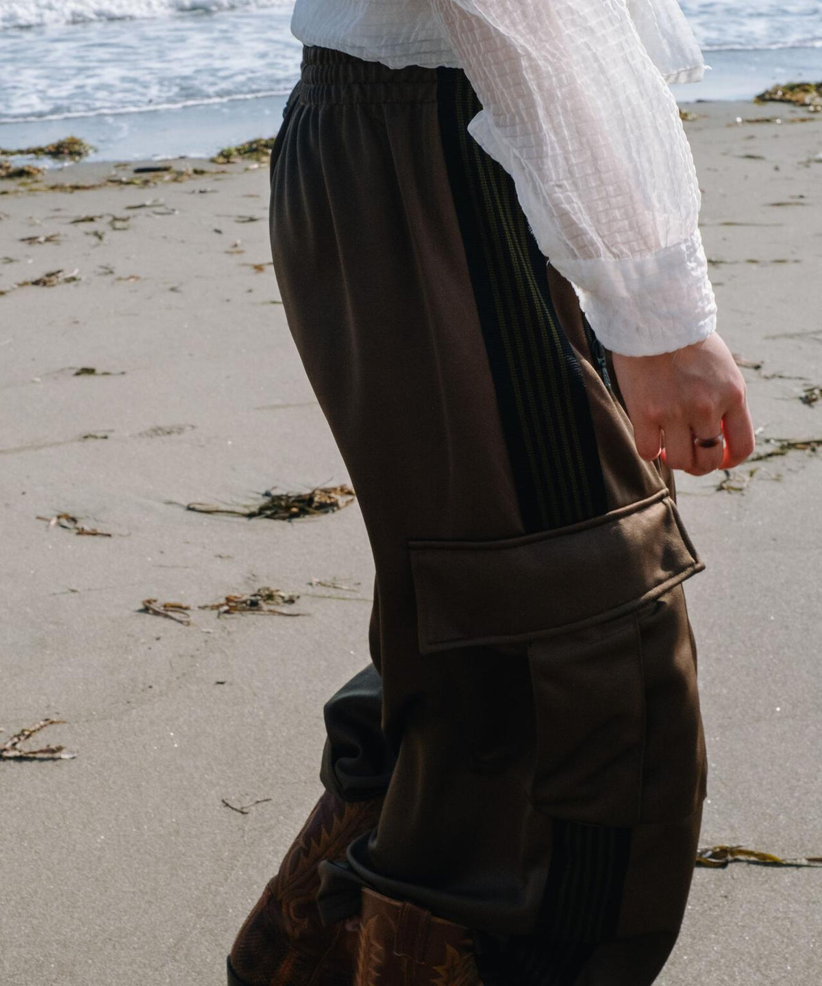 Needles/ニードルズ 別注H.D. Track Pant - BDU