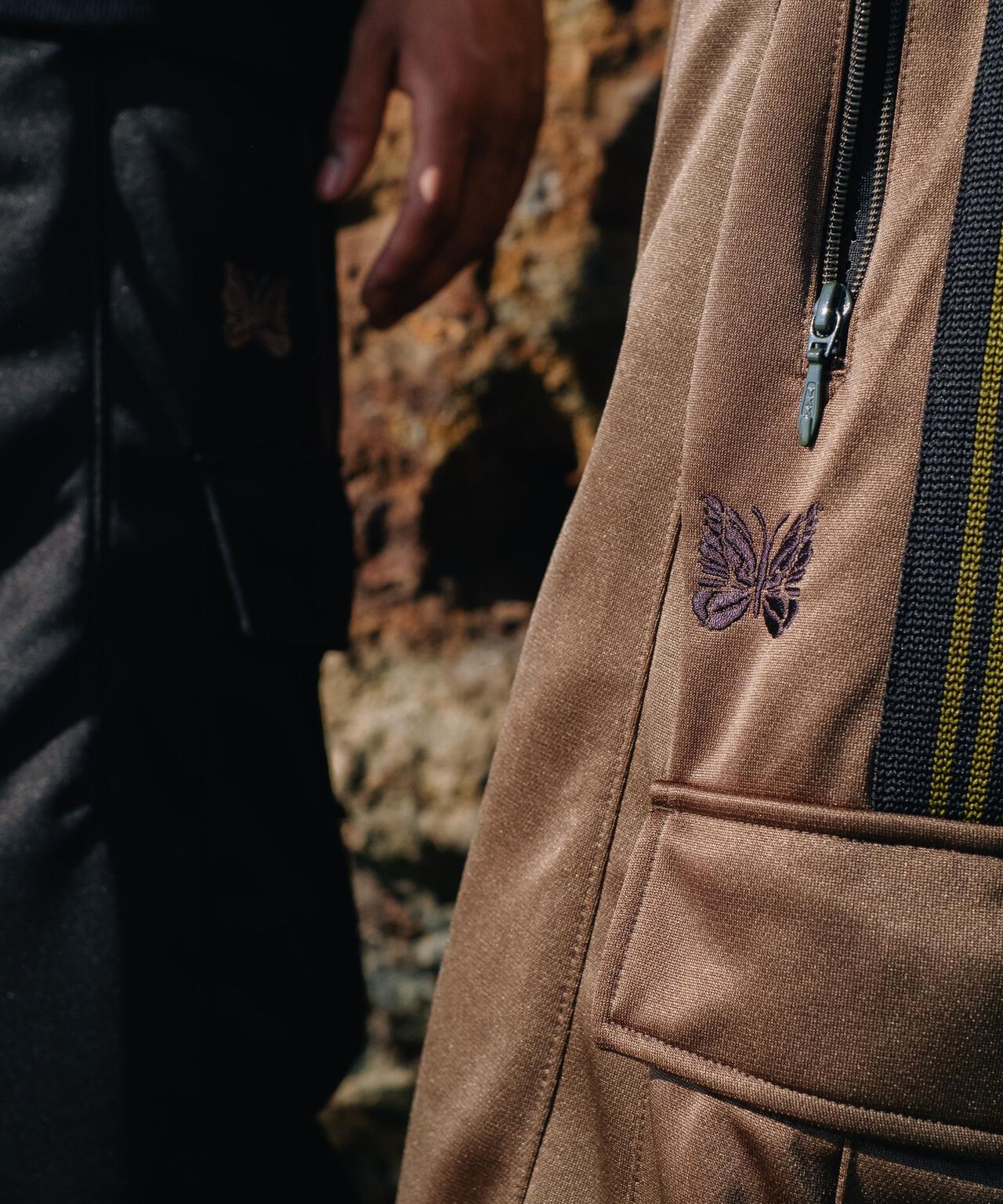 Needles/ニードルズ 別注H.D. Track Pant - BDU