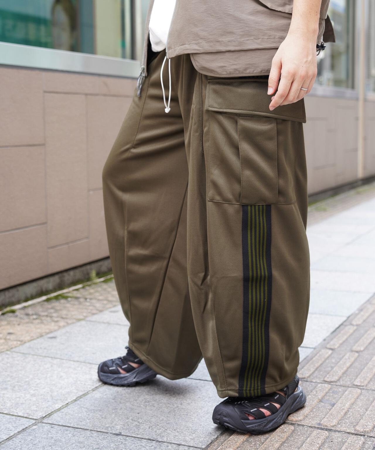 Needles/ニードルズ 別注H.D. Track Pant - BDU