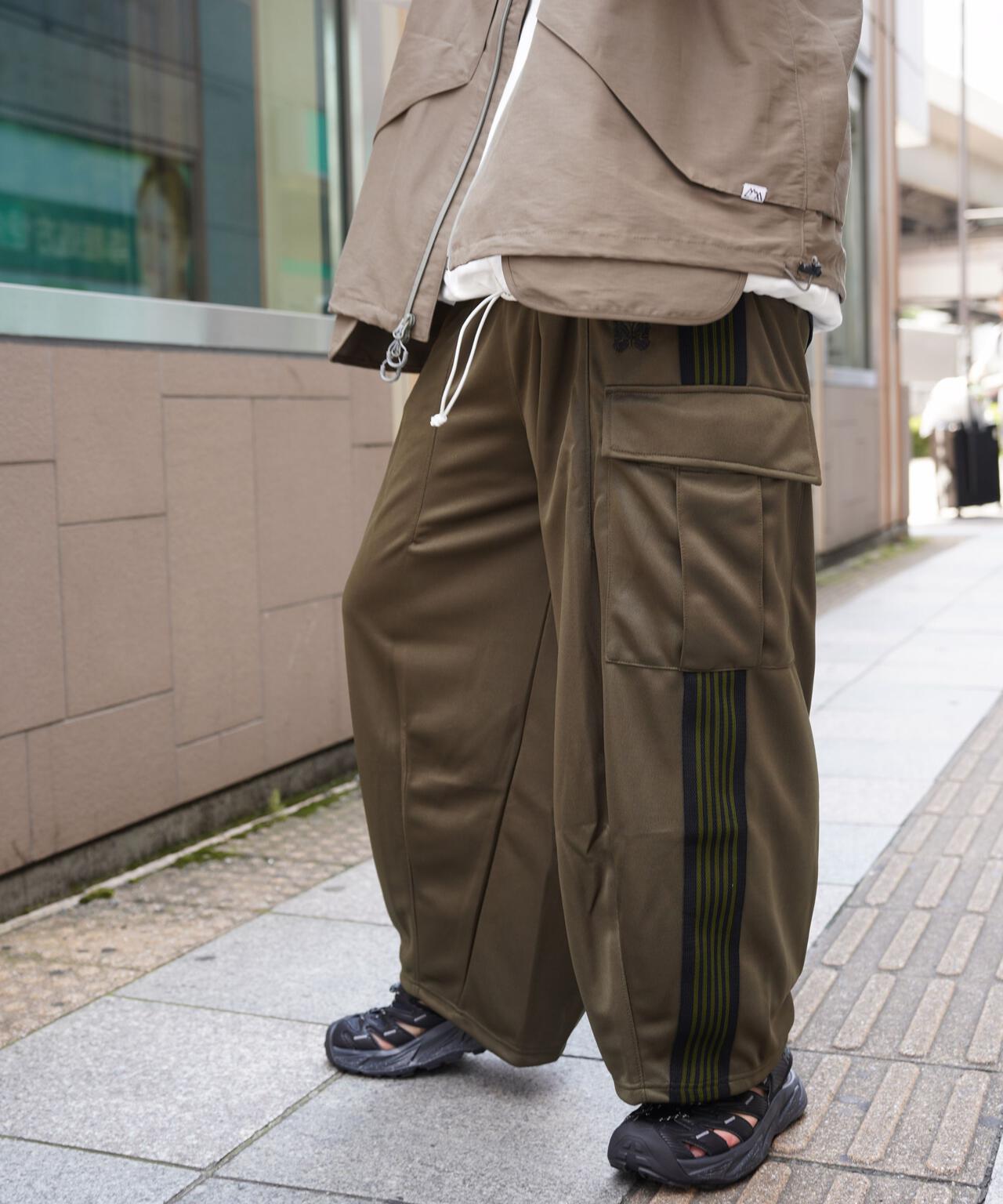 Needles/ニードルズ 別注H.D. Track Pant - BDU