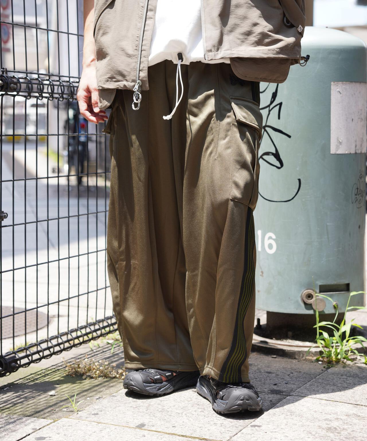 Needles/ニードルズ 別注H.D. Track Pant - BDU